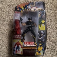 Marvel Legends Wolverine - Red Hulk BAF Series - Hasbro 2007 - Sealed New