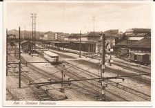 Asti  ( AT )  Stazione Ferroviaria                 Rif. n.1a