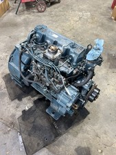 Kubota V3800-DI Motor Diésel Remanufacturado