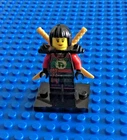 LEGO - NINJAGO - ( MINIFIGURE - NYA - SAMURAI X  ) - FROM THE SET 891620