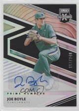2020 Elite Extra Edition Prime Numbers A Signatures /240 Joe Boyle #150 Auto 2y0