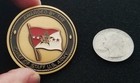 RARE INTERIM 4 Star General Army Chief of Staff CoS Joint Chiefs Challenge Coin — photo 1