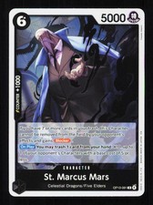 ST. MARCUS MARS OP13-091 - FOIL R - CARRYING ON HIS WILL - NM/M