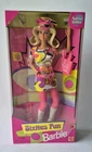 Vintage Sixties Fun Barbie Doll Special Edition Blonde 1997 Mattel 17252 NEW