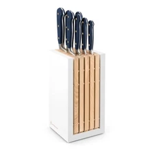 NEW Wusthof Classic Knife Block Set Wild Blueberry 8pce