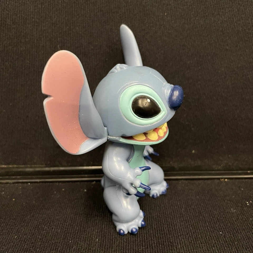 Figura de acción Disney Lilo And Stitch 4,5 pulgadas Hasbro posable de colección 2001 Foto 2 de 4
