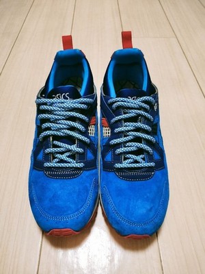 Men 9.0US Asics Gel Lyte 5 Mita Sneakers