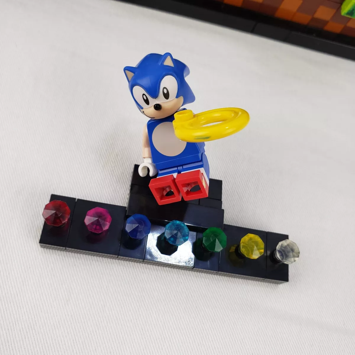 LEGO Ideas: Sonic the Hedgehog - Green Hill Zone (21331) for sale