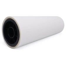 1 Rolls 23.6" x 328 FT DTF Direct Transfer Film Roll Single Sided Warm Peel USA
