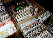 ANGEBOT für MUSIKBOX Besitzer: 44 SINGLES vi...