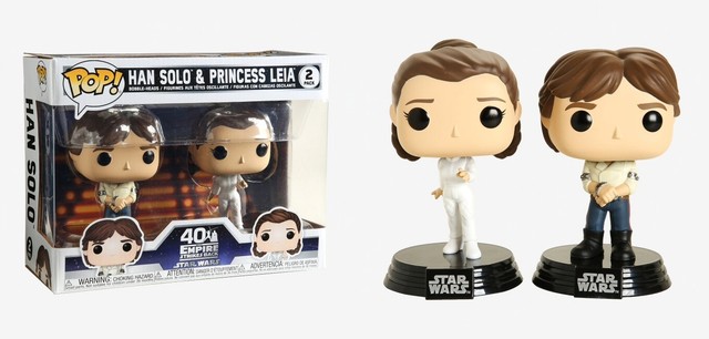 princess leia bobble head