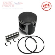 SeaDoo 951cc XP GSX Ltd GTX RX RXX Sportster 0.25+mm Piston/Ring Set 010-819-04K