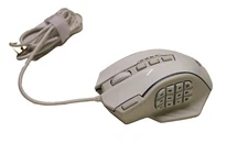 Redragon Perdition Pro 12400DPI Wire and Wireless Gaming Mouse/OPEN BOX  SEE PIC