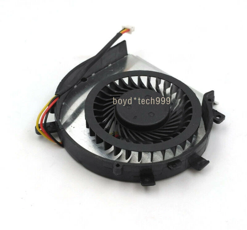 New for MSI MS-16J1 MS-16J2 MS-16J5 MS-1791 MS-1792 MS-1795 CPU Cooling Fan - Image 3 of 4