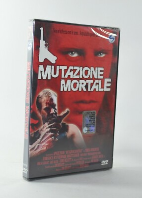 Mutazione Mortale (Stormovie) (Dvd Sigillato)
