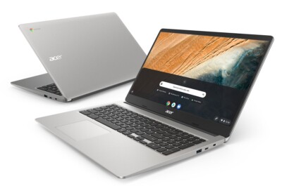 Acer Chromebook CB314-2H-K6WL – 14" Tactile, MediaTek MT8183, SSD, Neuf Sous Emballage
