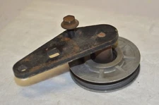 Delco Idler pulley 15-2219 GM with Bracket 