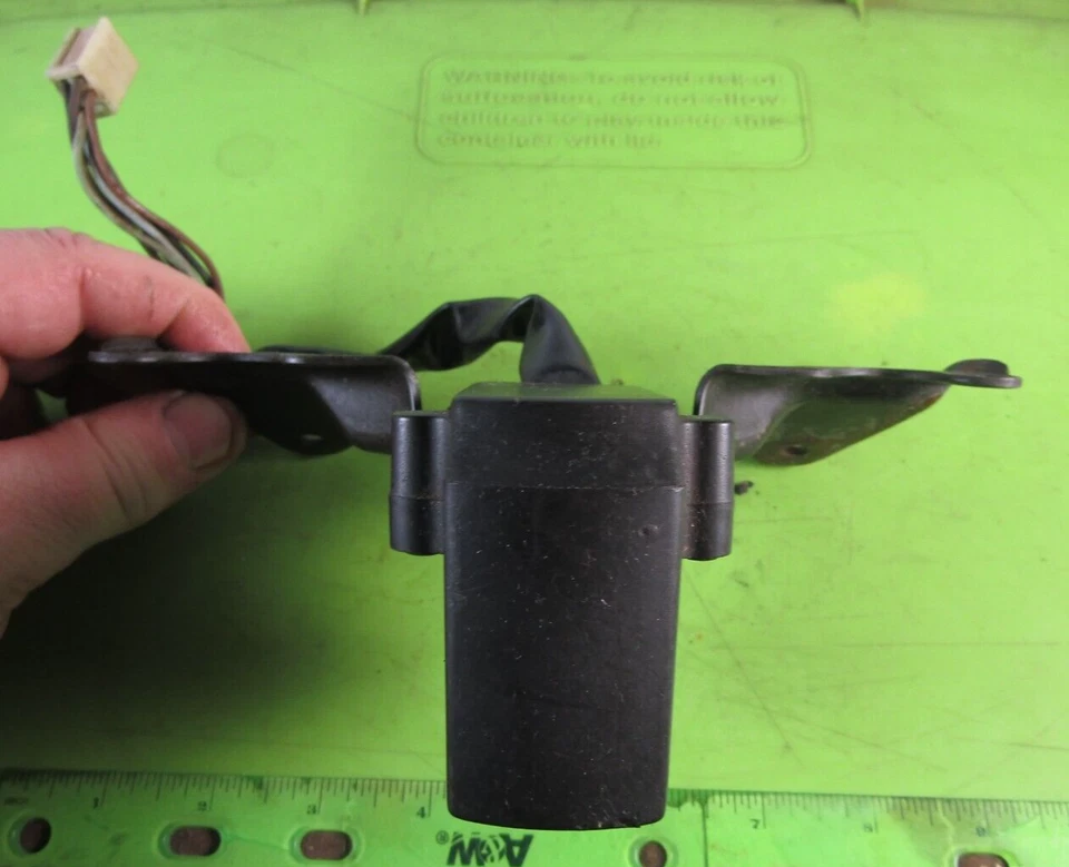 Yamaha XS650 1980-1982 Motocicleta Tacómetro Velocímetro Calibre Soporte +++ # 19 Foto 4 de 4