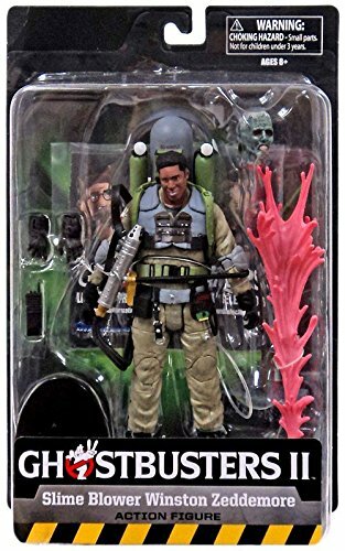 ghostbusters 2 toys