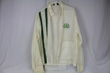 Vintage Pioneer Seed Corn Swingster Jacket Adult Large Green 70s