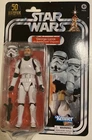 Hasbro Kenner Star Wars George Lucas In Stormtrooper Disguise Action Figure