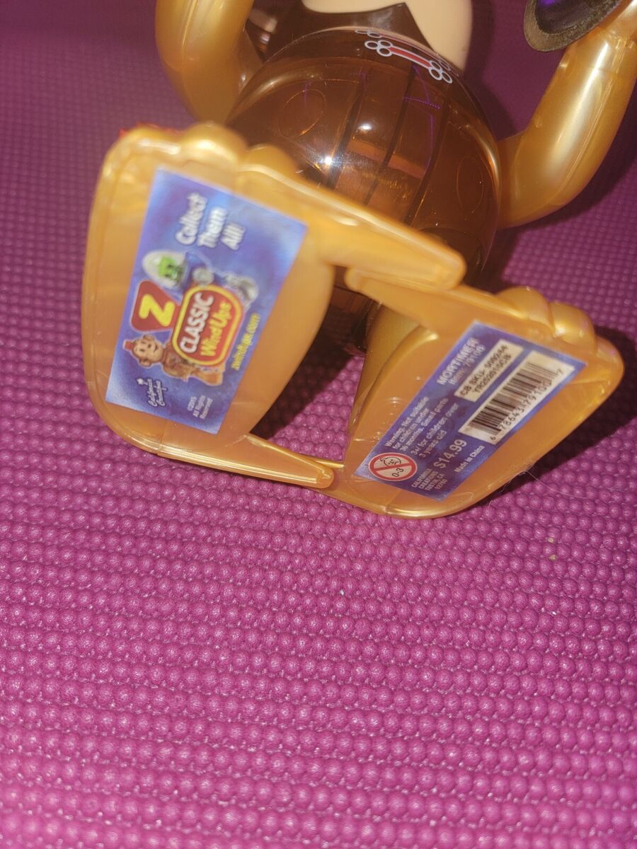 California Creations Z Classics Monkey Mortimer Windup Toy California Creations Z Classics Monkey Mortimer Windup Toy