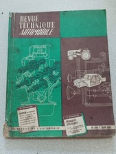 Revue technique Renault SAVIEM