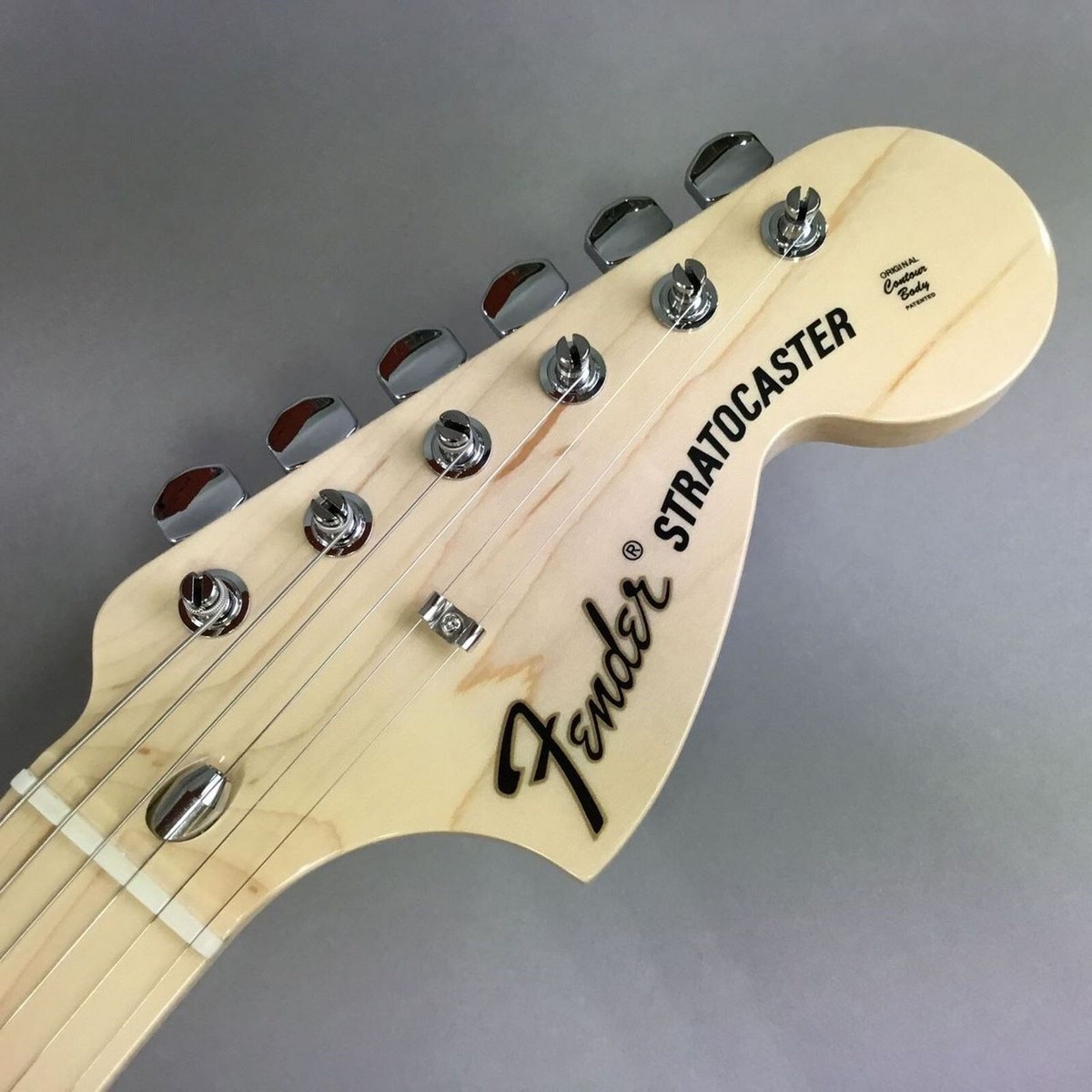 Fender FSR Collection Made in Japan Traditional 70s Stratocaster