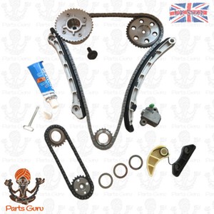 Mazda 3 6 Cx 7 2 3l Mps Turbo Timing Chain Kit Variable D Ajustement L3k9 L3kg L3 Vdt L3yh Ebay