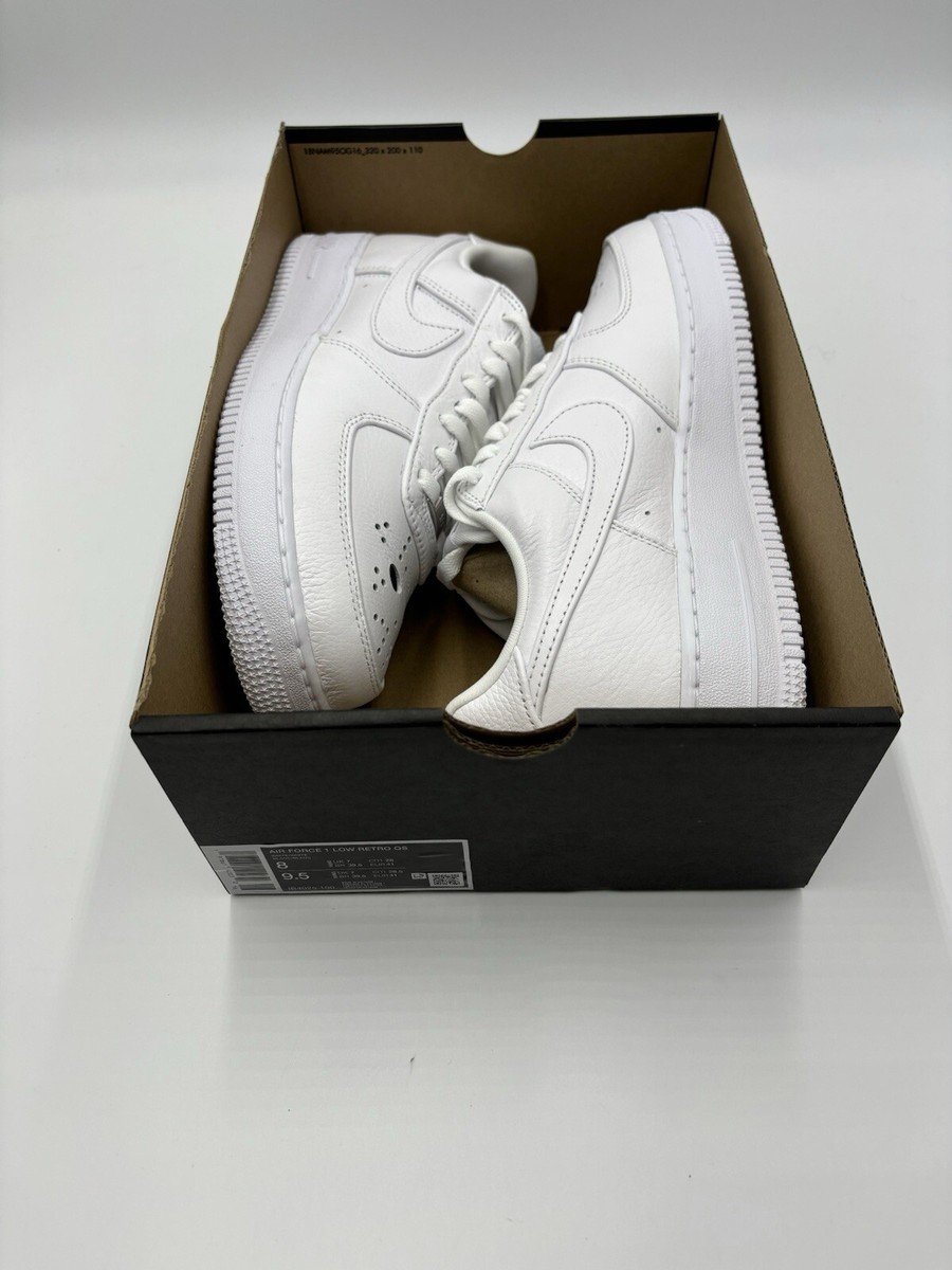 Nike Air Force 1 Low Jason Mask White Halloween IB4025-100 Nike Air Force 1 Low Jason Mask White Halloween IB4025-100