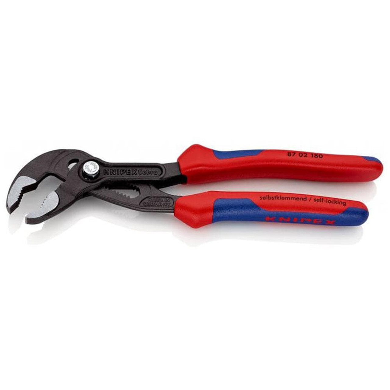Knipex Cobra High-tech Water Pump Pliers 180mm