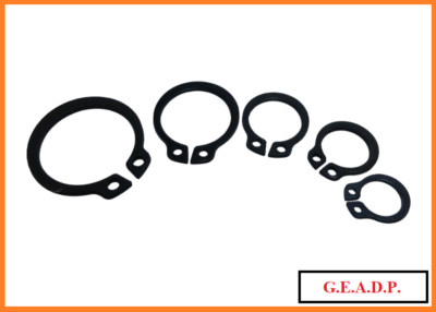 DIN 471 Sicherungsring Sprengring 4,5,6,8,10,12,14,15,16,18,20,22,24,25,30 mm