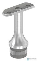 Edelstahl HandlaufstüTze FüR 33,7X2,0Mm, Halteplatte: 42,4Mm | Steinbacher©