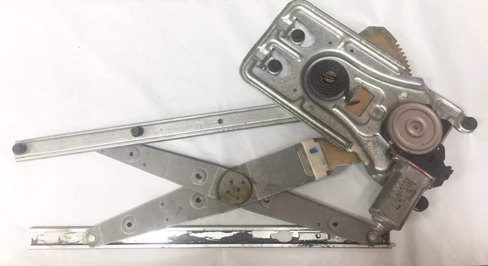 REGULADOR VENTANA PUERTA TRASERA LH para CHRYSLER 300M LHS INTREPID 4574101AJ MOPAR NOS Foto 2 de 4