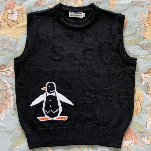 Vintage Munsingwear Grand Slam Penguin 