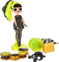 Lol Surprise Omg Remix Rock Bhad Girl Modepuppe Mit 15 ÜBerraschungen Neu Ovp