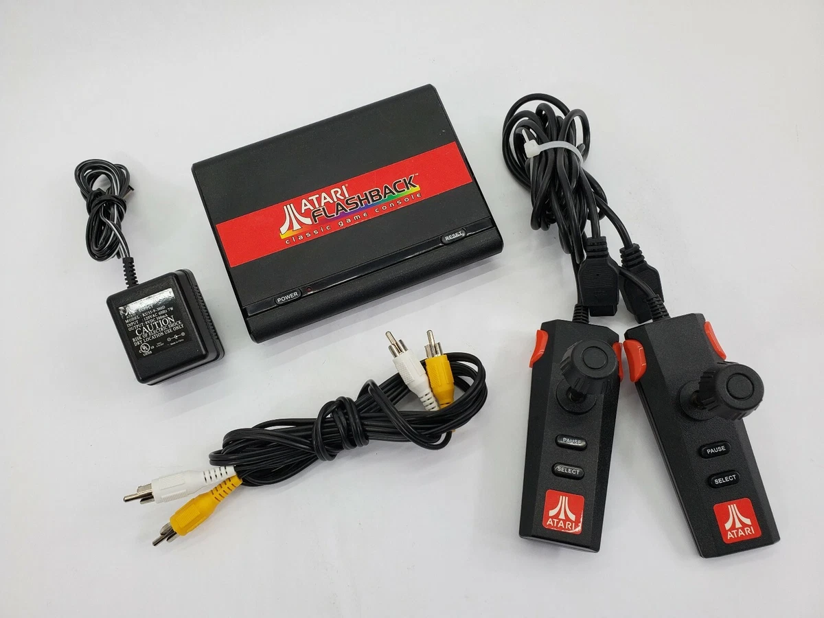 Atari on sale flashback mini
