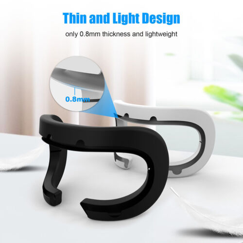 Silikon VR Brille Augenabdeckung Augenmaske Kissenauflage Für HP G2 VR Brille - Picture 1 of 11