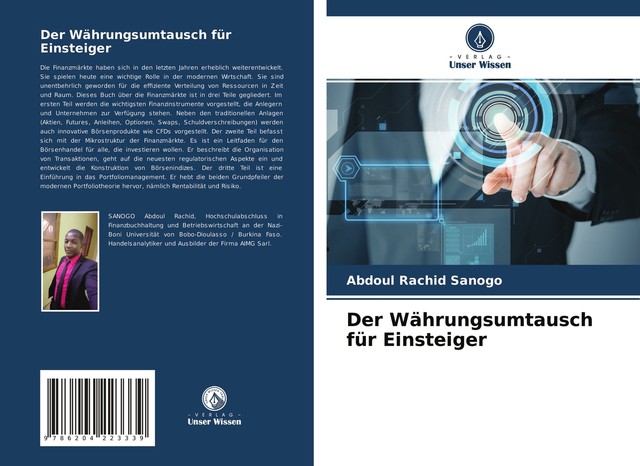 Thumbnail - Der Währungsumtausch Für Einsteiger | Buch | 9786204223339
