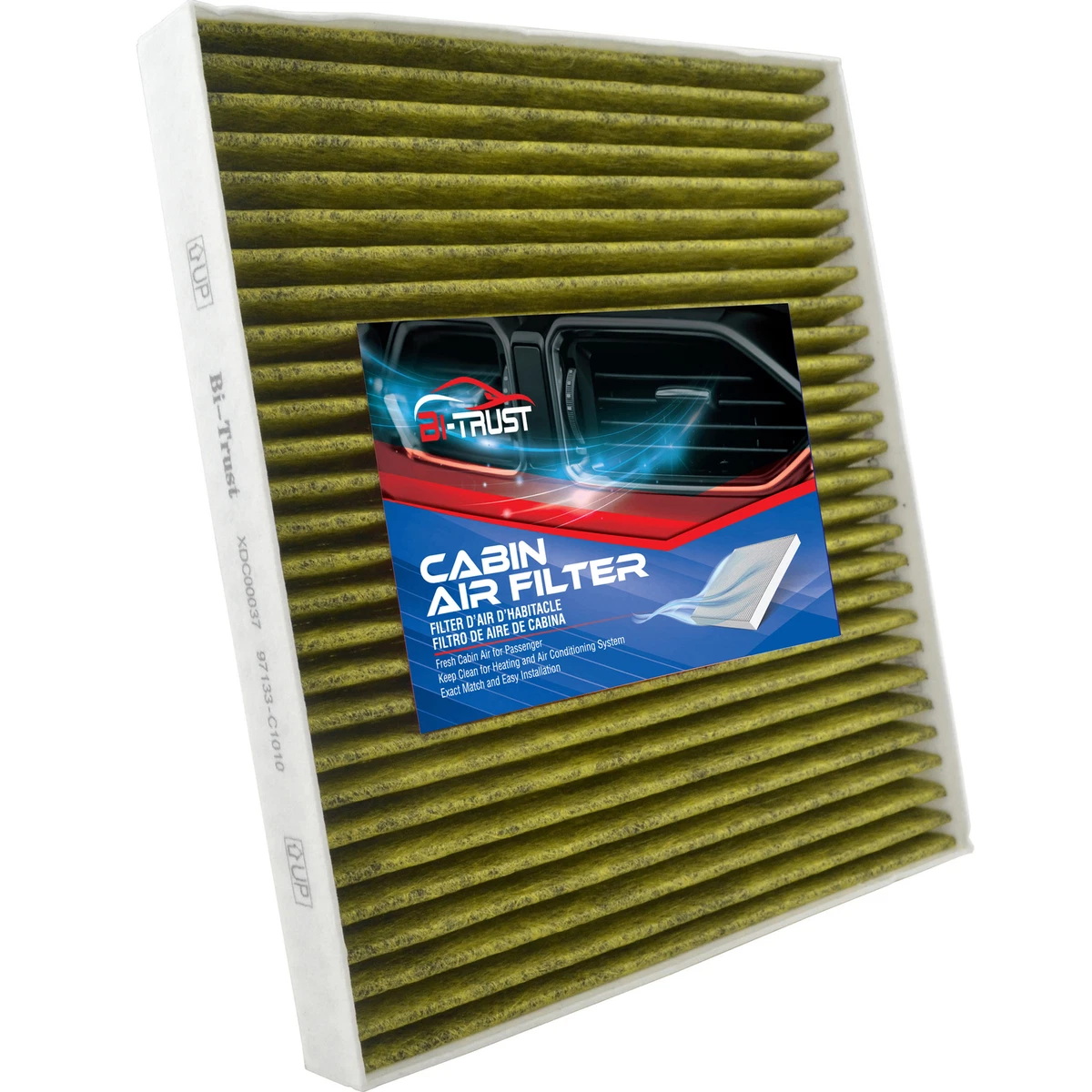 2017 kia optima online cabin air filter