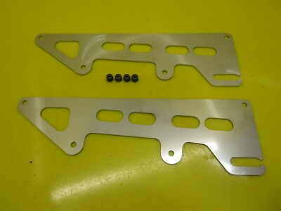 NEW ARCTIC CAT KITTY CAT DEEP SNOW STAINLESS SUSPENSION REAR TRACK