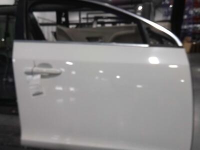 Volvo S60 2015 Right Front Door WHITE 441694 7398