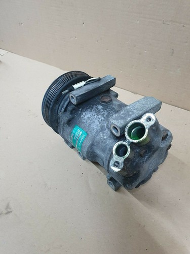 Renault Clio 2 1,4 16V Klimakompressor Kompressor Klima 7700273801 SANDEN SP6V12