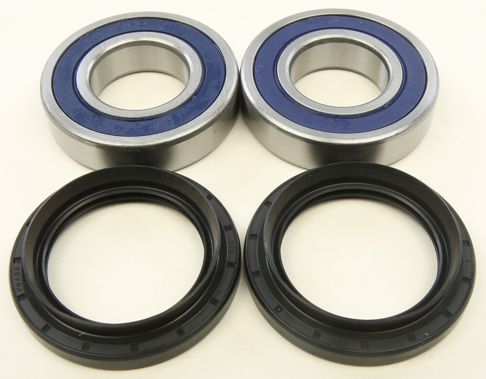 Harley Wheel Bearing Kit Wheel Bearing And Seal Kit (25-1002) For Harley- Davidson - Fits Models Using 9052 & 47519-83A Bearings All Balls Racing - Foto 1