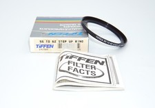 Tiffen 55 - 62mm Step Up Ring