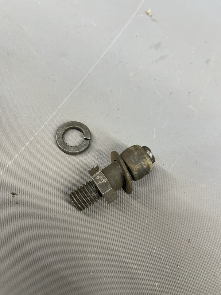 1963 1964 Ford Galaxie Clutch Pedal A Equalizer Bar Engine Bell Crank