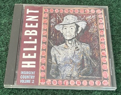 Insurgent Country, Vol. 2: Hell-Bent by Various Artists (CD, Jul-2005,...