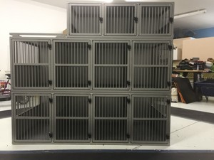 aluminum crates for dogs