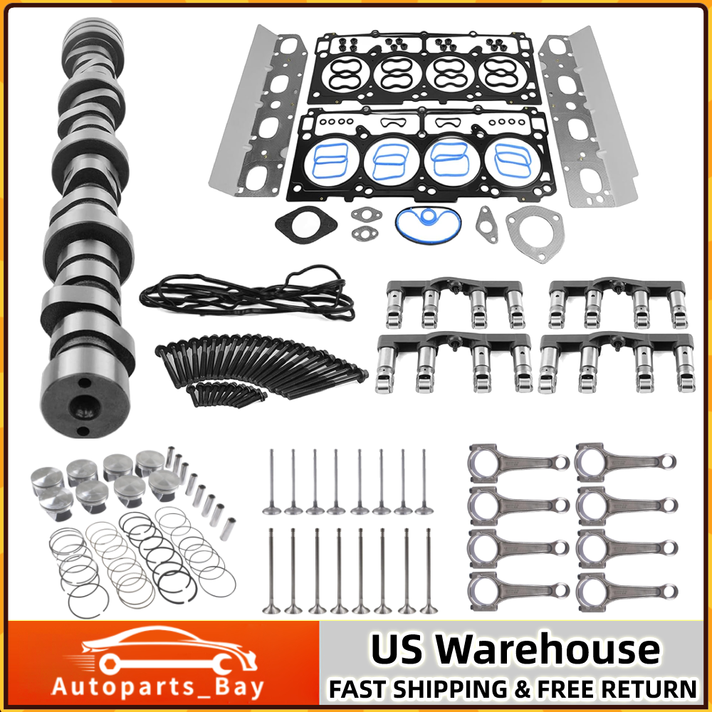 MDS Camshaft Lifter Gasket Kit Fits Dodge Chrysler Jeep 5.7L HEMI V8