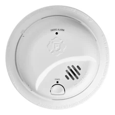 BRK BATTERY OPERATED SMOKE ALARM - 3 PACK - FREE SHIPPING